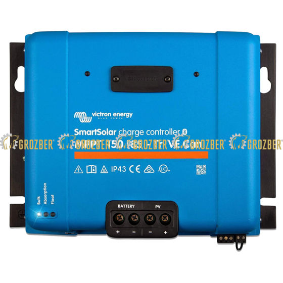 SmartSolar MPPT 150/70 up to 250/100 VE.Can Victron Energy sku SCC115085412