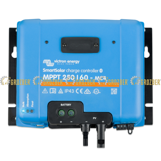 SmartSolar MPPT 150/60 up to 250/70 Victron Energy sku SCC125060310