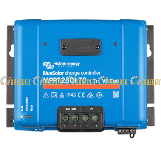 BlueSolar MPPT 150/35 up to 250/100 Victron Energy sku SCC125070441