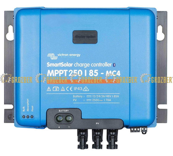 SmartSolar MPPT 150/60 up to 250/70 Victron Energy sku SCC125085310