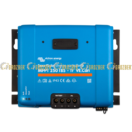 SmartSolar MPPT 150/70 up to 250/100 VE.Can Victron Energy sku SCC125085411