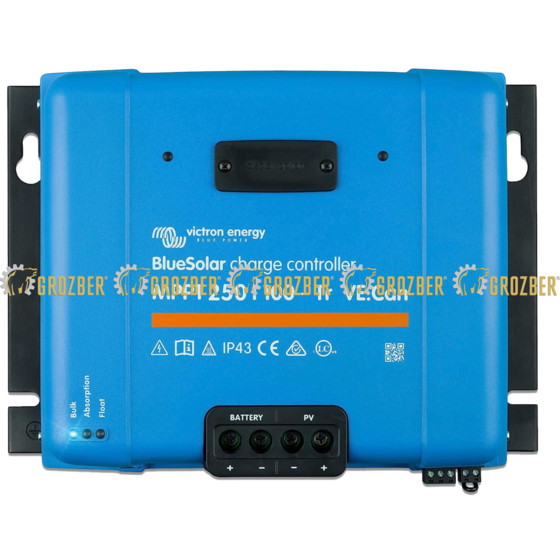 BlueSolar MPPT 150/35 up to 250/100 Victron Energy sku SCC125110441