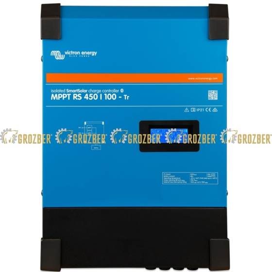SmartSolar MPPT RS Victron Energy sku SCC145110410