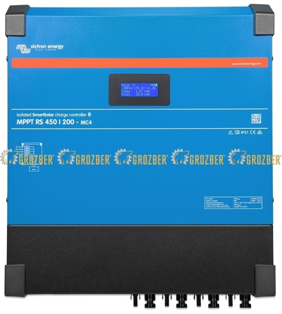 SmartSolar MPPT RS Victron Energy sku SCC145110510