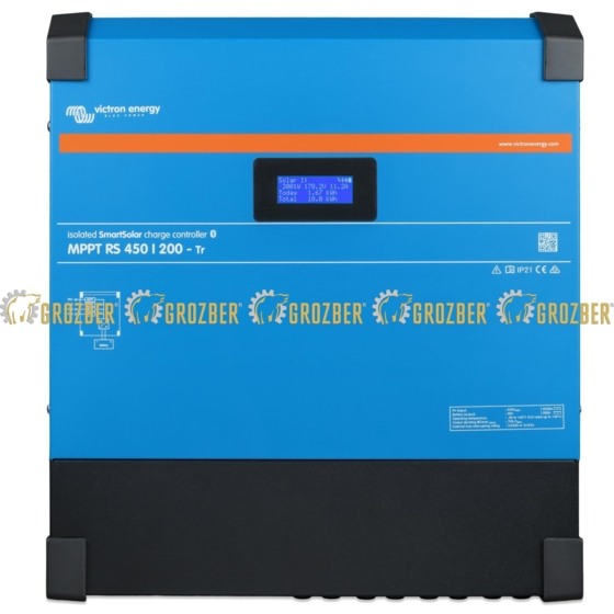 SmartSolar MPPT RS Victron Energy sku SCC145120410