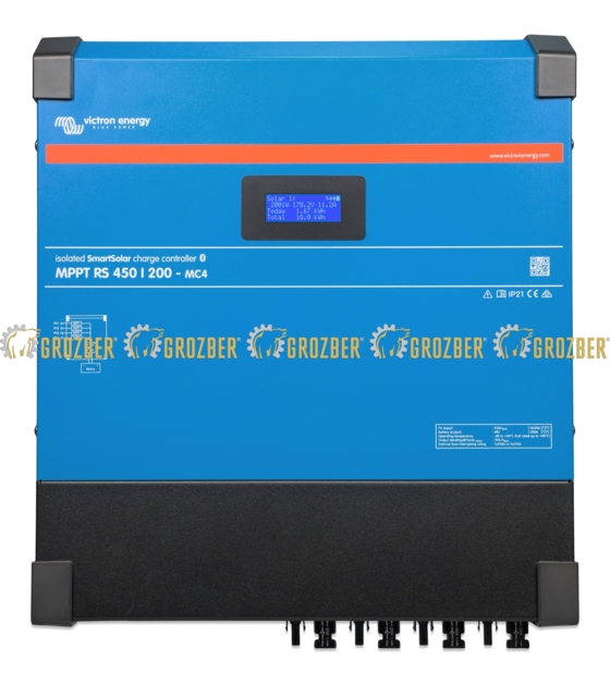 SmartSolar MPPT RS Victron Energy sku SCC145120510