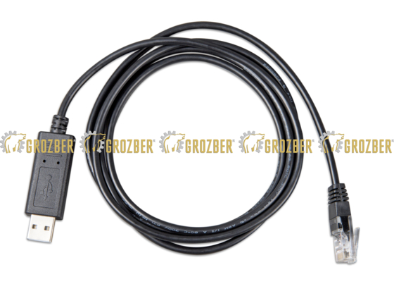 Кабель с USB интерфейсом для BlueSolar PWM-Pro Victron Energy арт. SCC940100200