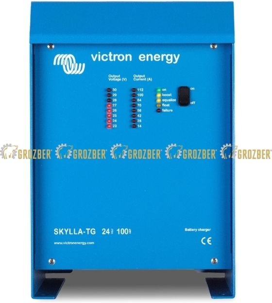 Skylla-TG Charger Victron Energy sku SDTG4800251