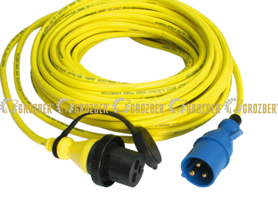 Shore Power Cable Victron Energy sku SHP306002500