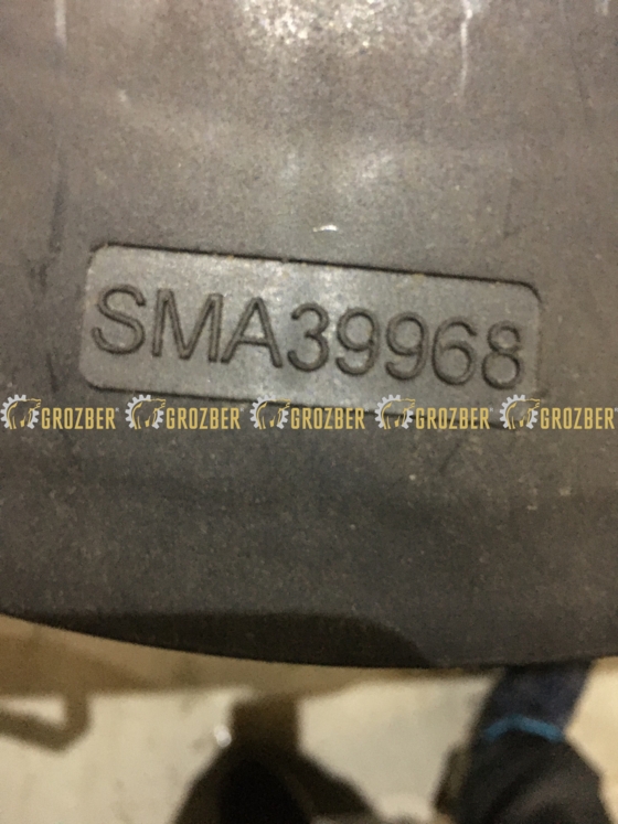 Фото 3 - SMA39968 прикочуючий напівдиск, без комплектуючих (половинка від AA39968, GA6434, 814-174C) Prod UA арт. SMA39968