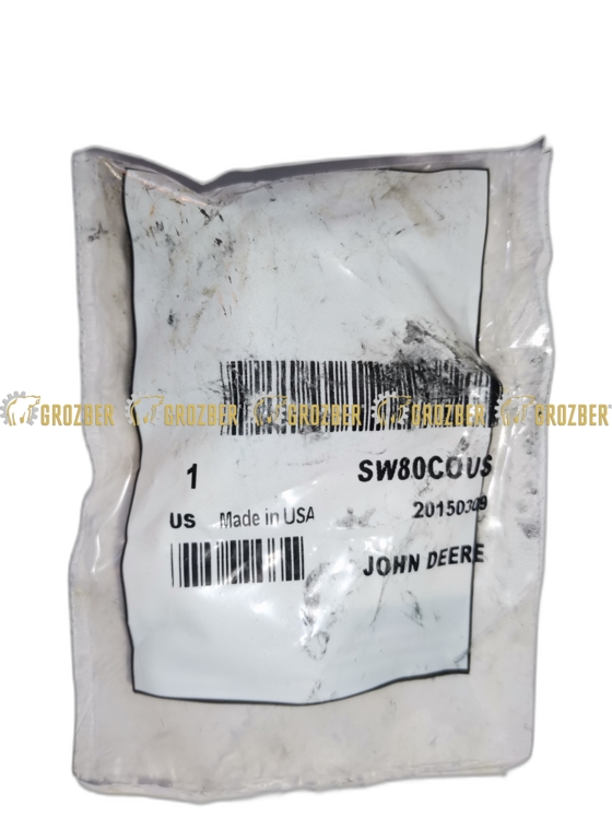 SW80COUS полуторка на 25 JOHN DEERE арт. SW80COUS