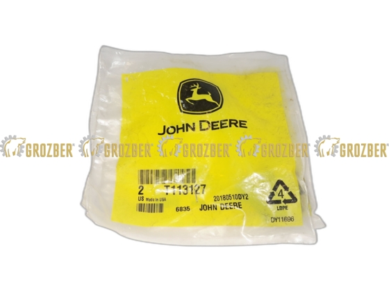Photo 2 - T113127 гвинт JOHN DEERE sku T113127