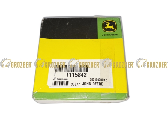 Фото 2 - T115842 підшипник JOHN DEERE арт. T115842