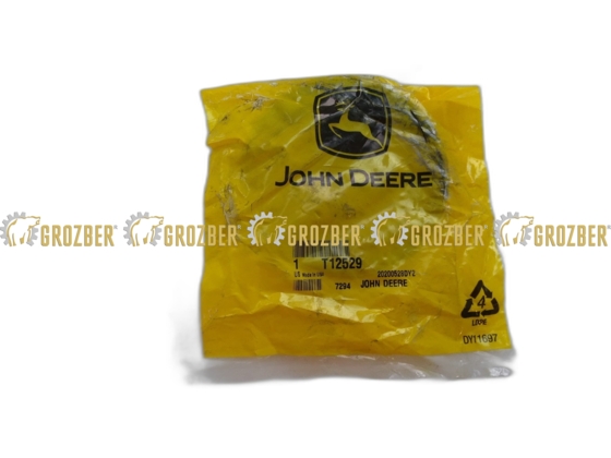 Фото 3 - T12529 кришка металева, заглушка JOHN DEERE арт. T12529