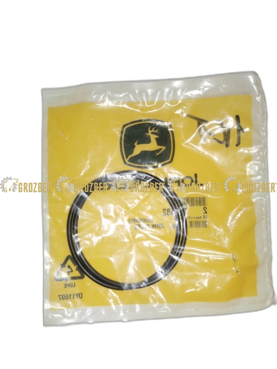 T12582 ущільнююче кільце JOHN DEERE sku T12582