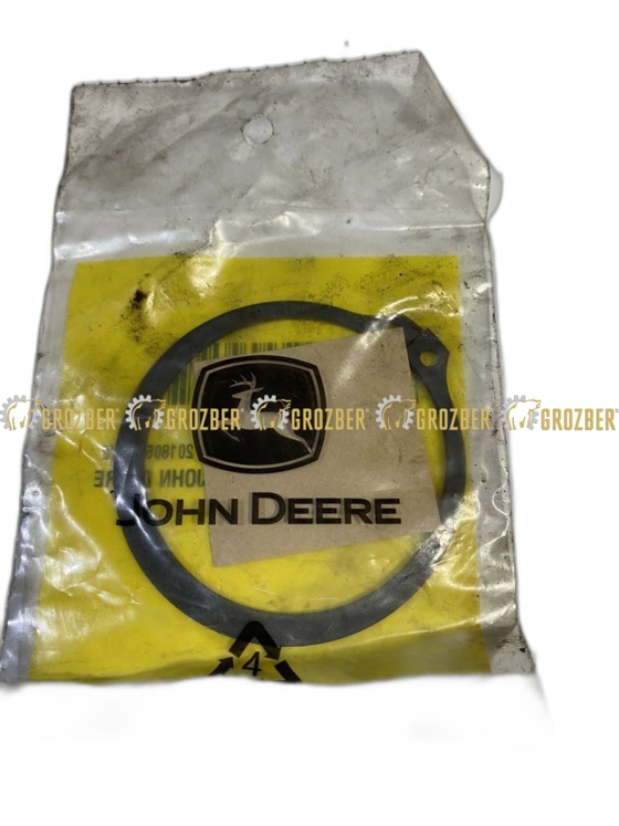 Фото 2 - T44824 пружинне кільце, штопорне JOHN DEERE арт. T44824