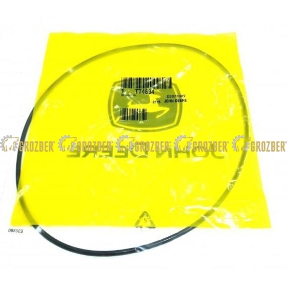 T74694 кільце ущільнююче (T74694) HDParts-AG арт. T74694