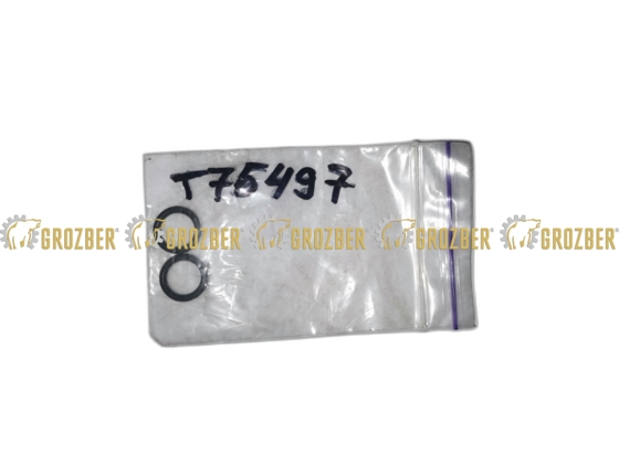 T75497 ущільнююче кільце JOHN DEERE sku T75497