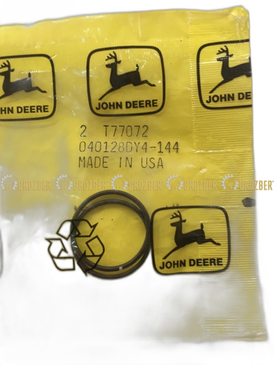 T77072 Кільце JOHN DEERE арт. T77072