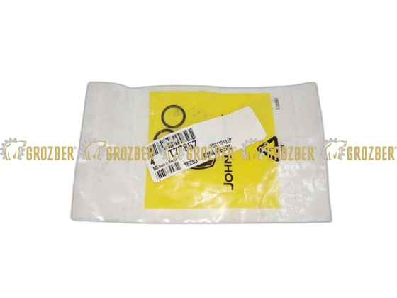T77857 ущільнююче гумове кільце гідросистеми HDParts-AG арт. T77857