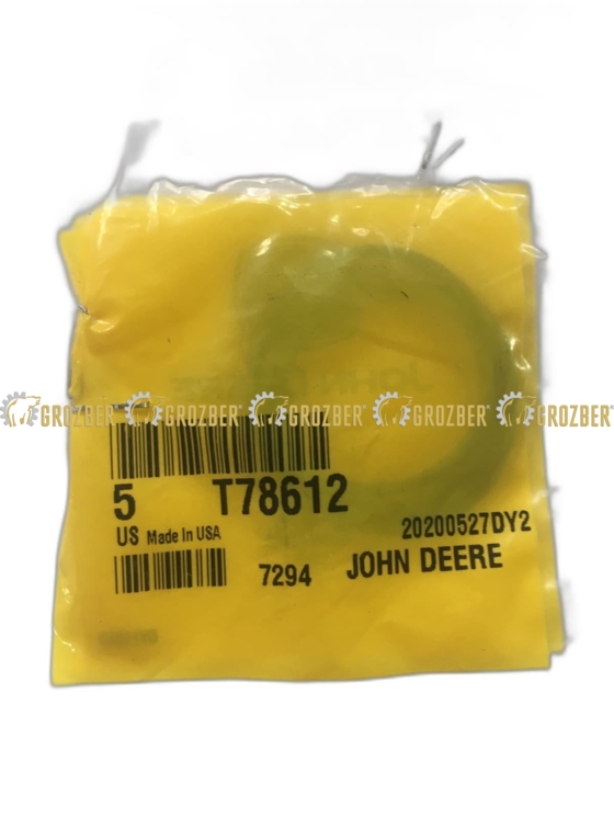 T78612 Ущільнююче кільце JOHN DEERE sku T78612