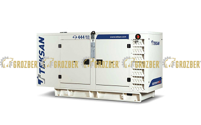 TJ66BD5L Генератор дизельний TEKSAN арт. TJ66BD5L