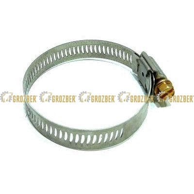 TY22470 Хомут  (WZ2141229)(AR21840) JOHN DEERE sku TY22470