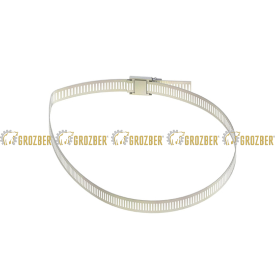 Photo 2 - TY22475 хомут 103-127 мм JOHN DEERE sku TY22475