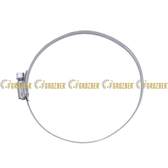 Photo 1 - TY22475 хомут 103-127 мм JOHN DEERE sku TY22475