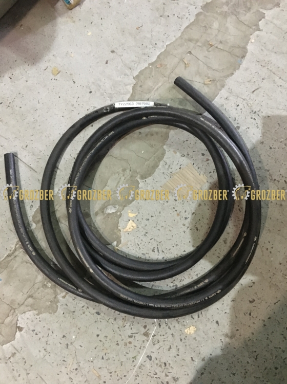 Photo 2 - TY22563 (R87682) шланг JOHN DEERE sku TY22563