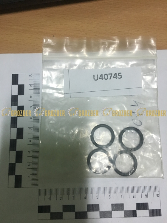U40745 Кільце ущільнююче JOHN DEERE sku U40745