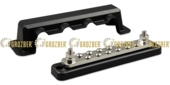 Busbar 250A 2P with 12 screws +cover VBB125021220