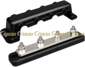 Busbar 250A 4P + cover VBB125040010