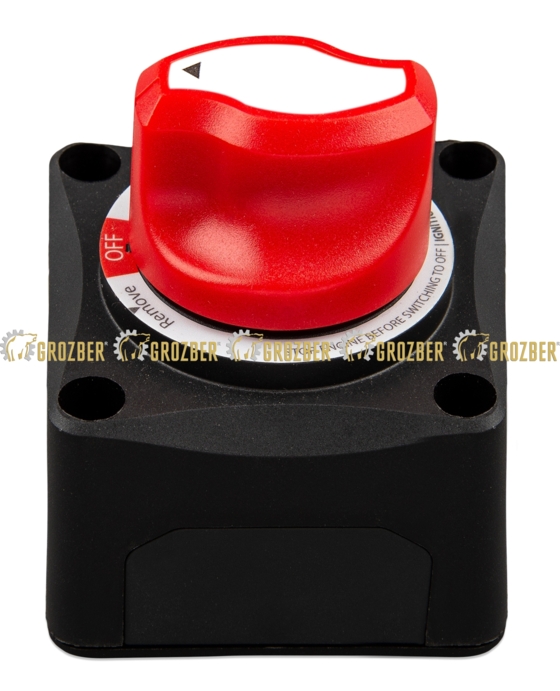 Battery switch on/off 275A Victron Energy арт. VBS127010010