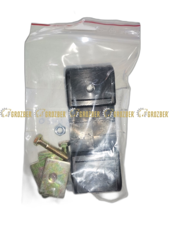VF06564420 комплект фіксації, кріплення зубів Zinkensicherung 70mm Lochabstand Kverneland арт. VF06564420