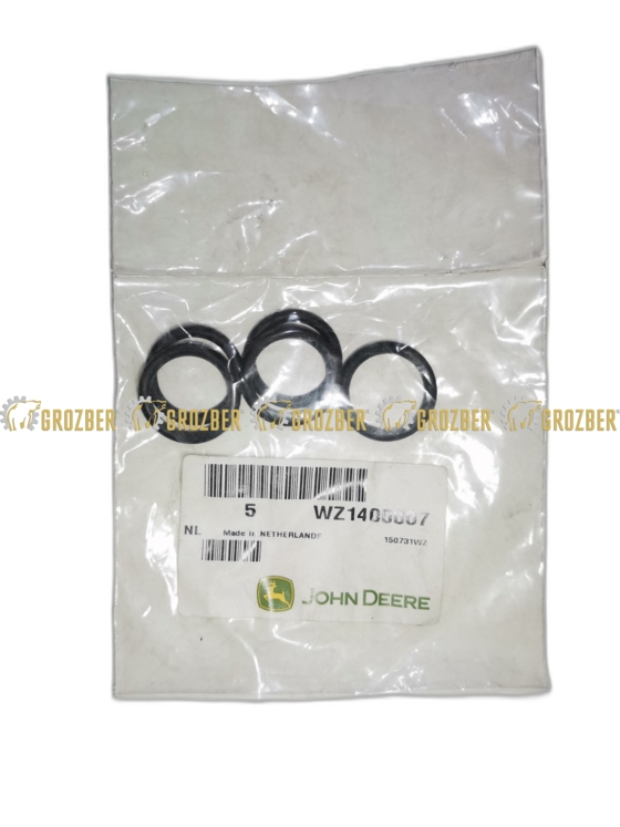 WZ1400007 Кільце JOHN DEERE sku WZ1400007