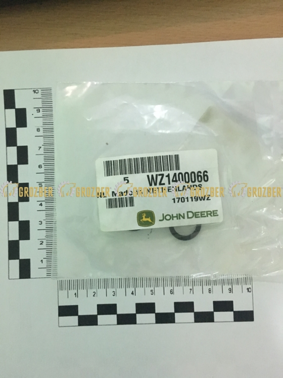 Фото 2 - WZ1400066 Кільце пластикове JOHN DEERE арт. WZ1400066
