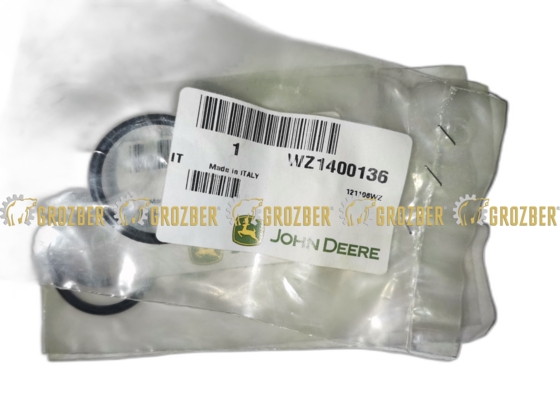 WZ1400136 Кільце ущільнююче JOHN DEERE арт. WZ1400136