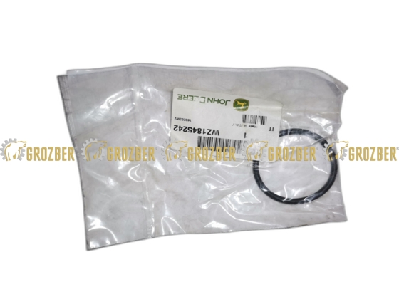 WZ1845242 Кільце гумове JOHN DEERE sku WZ1845242