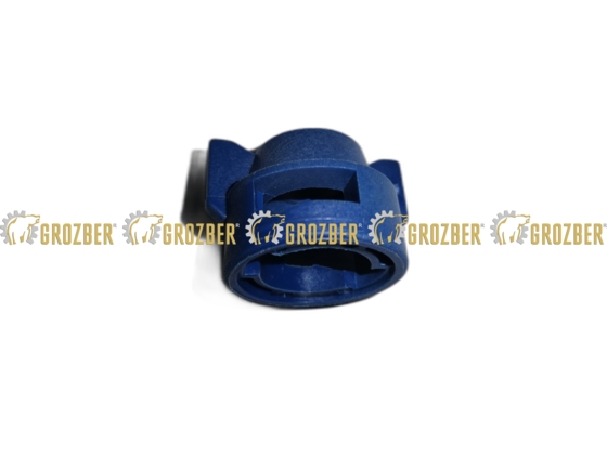 WZ1900034 Кришка форсунки  блакитна JOHN DEERE арт. WZ1900034