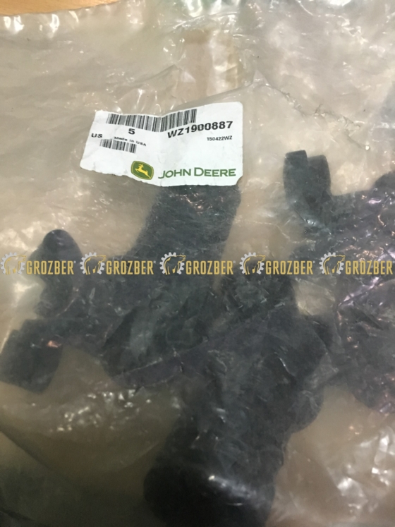 WZ1900887 корпус JOHN DEERE sku WZ1900887