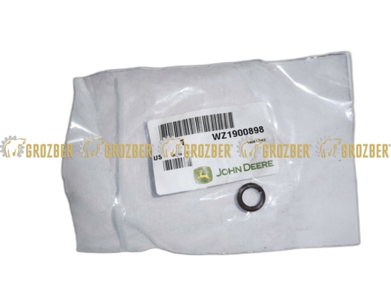 WZ1900898 Ущільнююче кільце JOHN DEERE sku WZ1900898