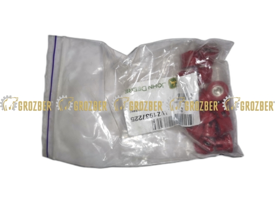 WZ1937225 Розпилювач форсунки XR-80.04-VS RED JOHN DEERE sku WZ1937225