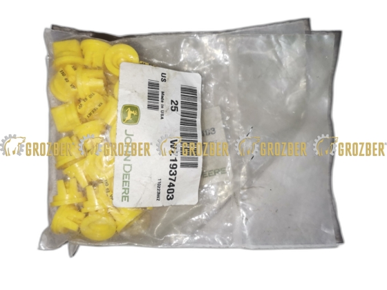 WZ1937403 Розпилювач форсунки XR-110.02-VP YELLOW JOHN DEERE арт. WZ1937403