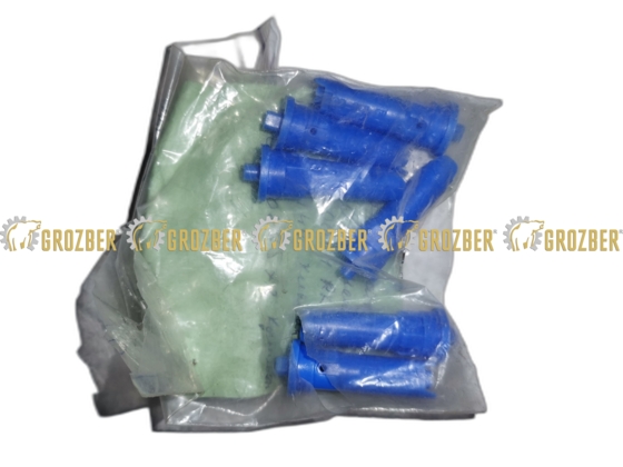 WZ1989704 Розпилювач форсунки ID-120.03 BLUE (WZW15716) JOHN DEERE sku WZ1989704