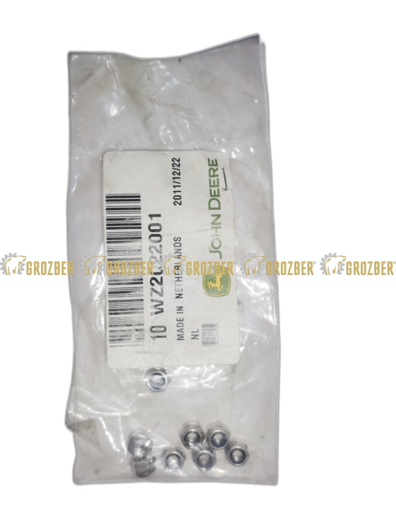 WZ2022001 Гайка JOHN DEERE арт. WZ2022001