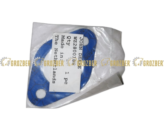 WZ2800188 Прокладка JOHN DEERE арт. WZ2800188