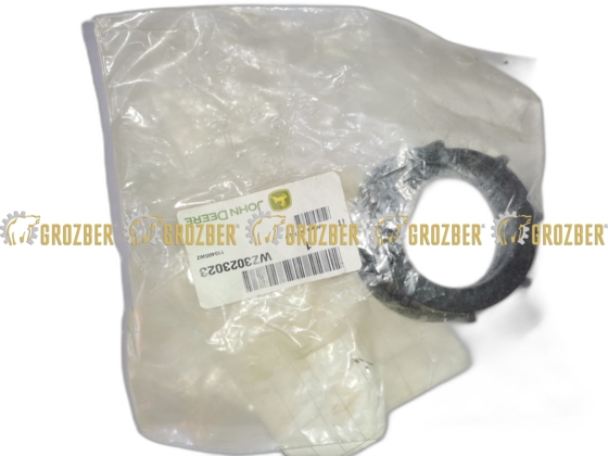 WZ3023023 Трубка JOHN DEERE арт. WZ3023023