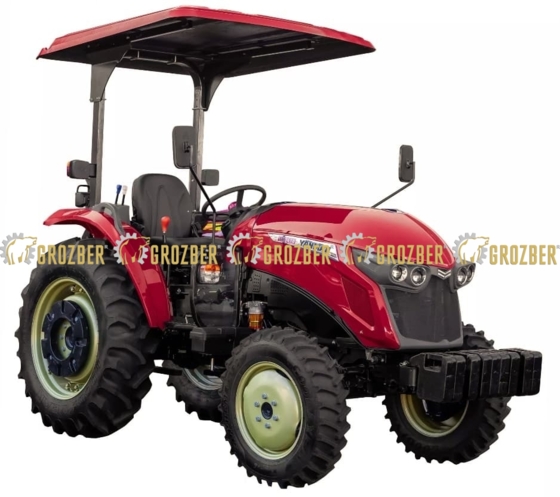 Трактор сільськогосподарський потужністю 47 к.с. YANMAR YM347A YANMAR арт. YM347A