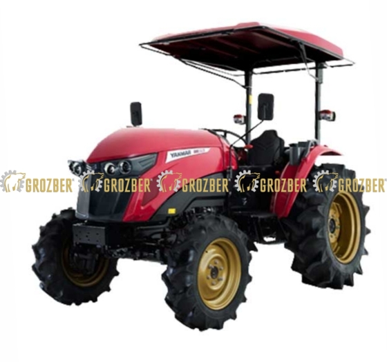 Трактор сільськогосподарський потужністю 57 к.с. YANMAR  YM357A-XEN YANMAR sku YM357A-XEN